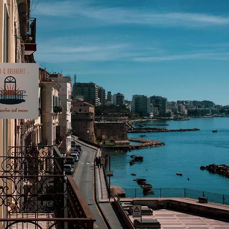 B&B Le Finestre Sul Mare Taranto Exterior photo